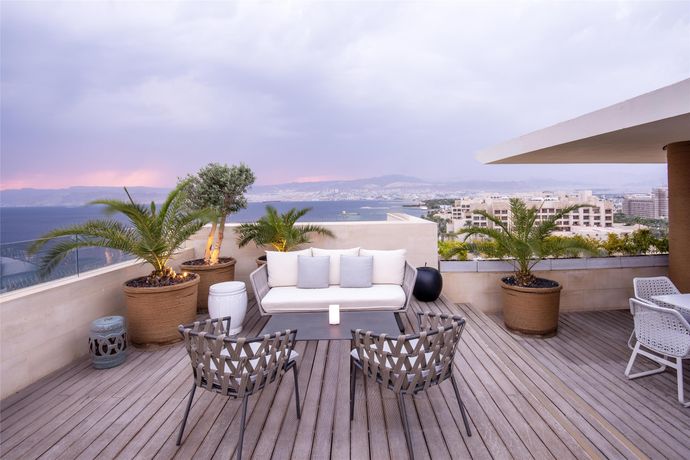 Kempinski Hotel Aqaba - 14