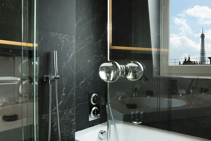 Verified hotel review - Le Narcisse Blanc & Spa - 51