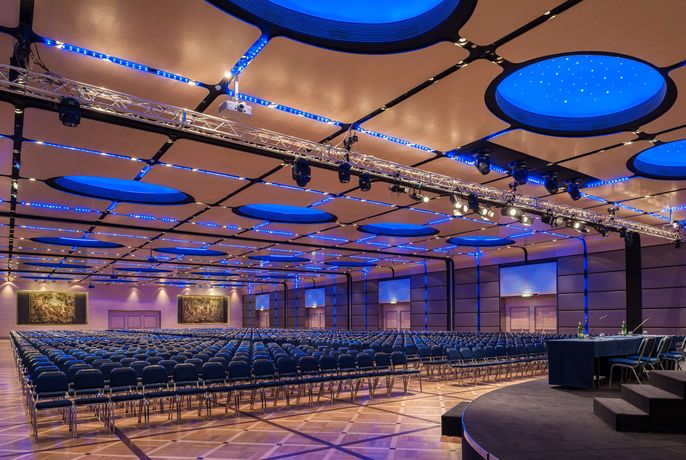 Verified hotel review - Rome Cavalieri A Waldorf Astoria Hotel - 57