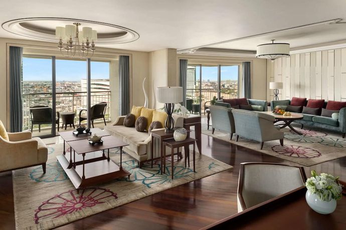 Verified hotel review - Shangri-La Bangkok - 5