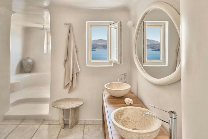 Verified hotel review - Mystique, a Luxury Collection Hotel, Santorini - 44