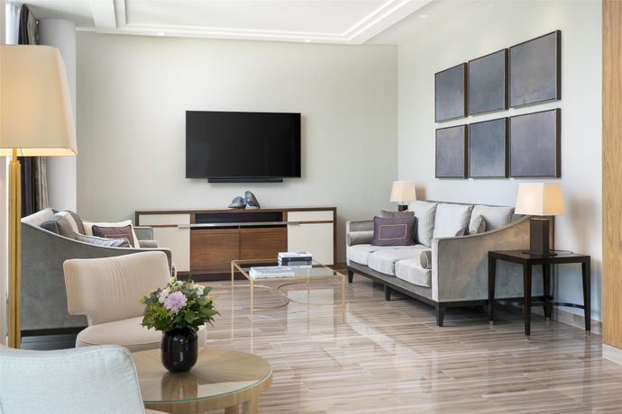 Verified hotel review - Waldorf Astoria Berlin - 48