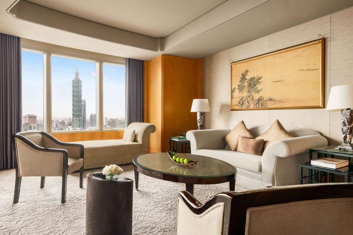 Verified hotel review - Shangri-La's Far Eastern Taipei - 56