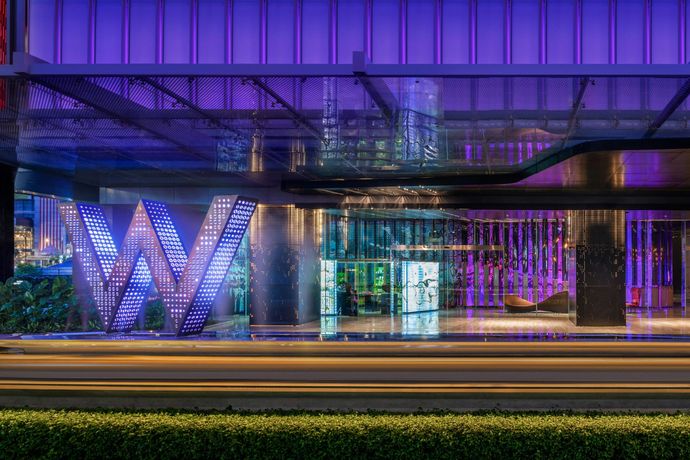 Verified hotel review - W Kuala Lumpur - 36