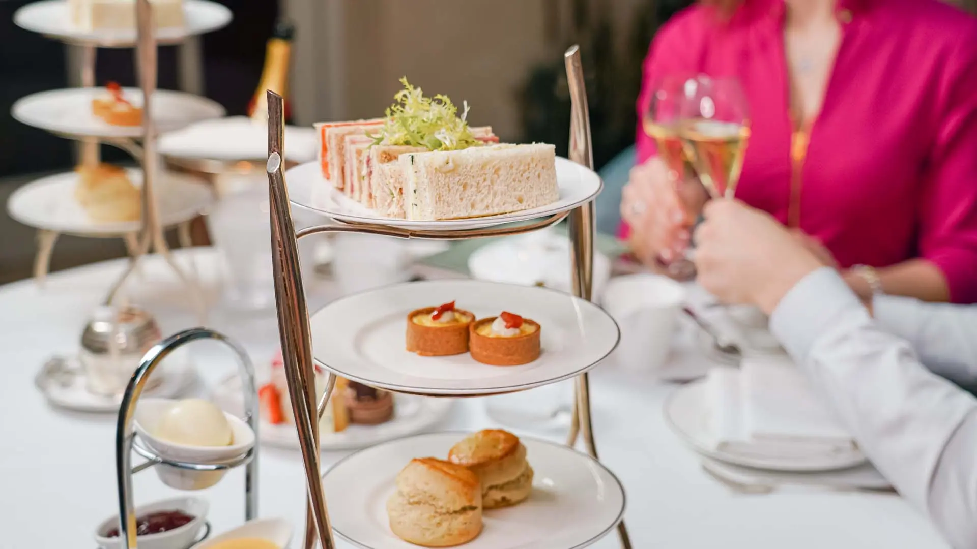 Hotel review Restaurants & Bars' - Conrad London St James - 5