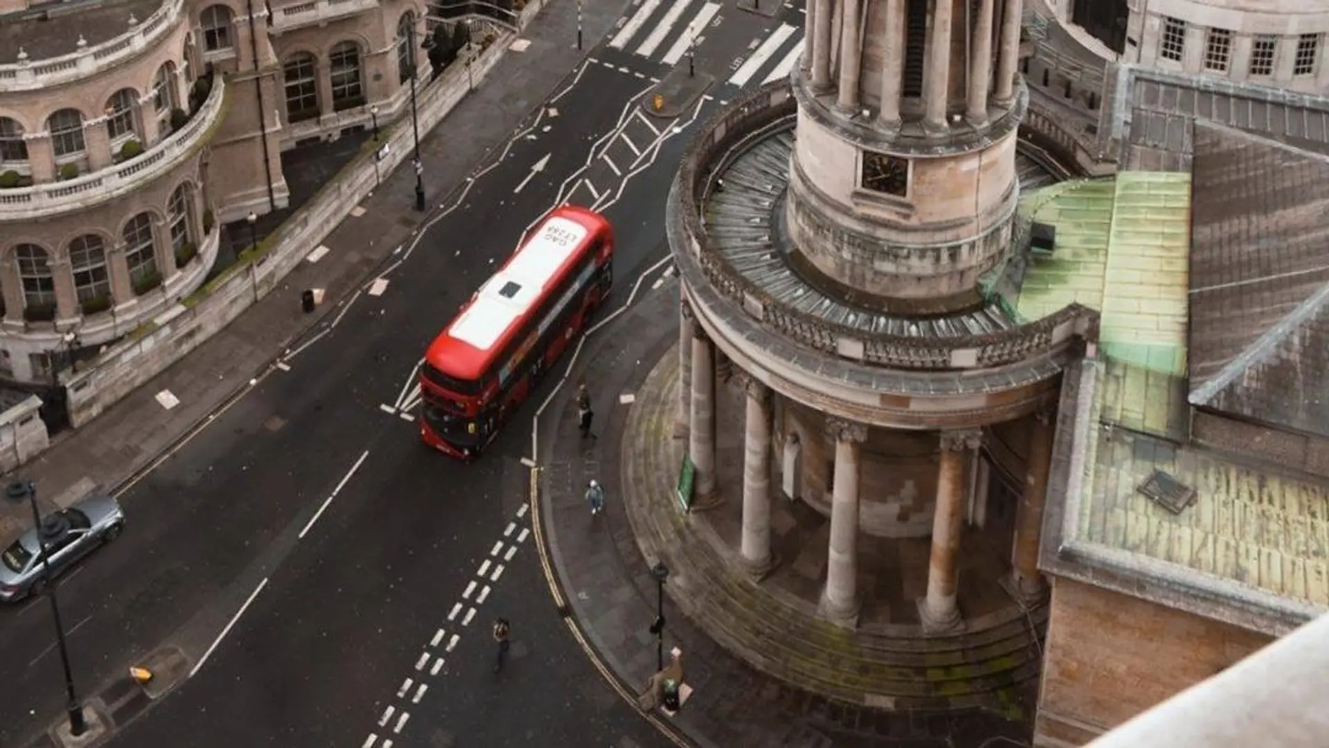 Hotel review Location' - Treehouse Hotel London - 2