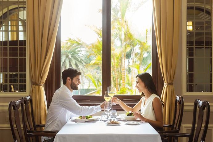 Country Club Lima Hotel - 47