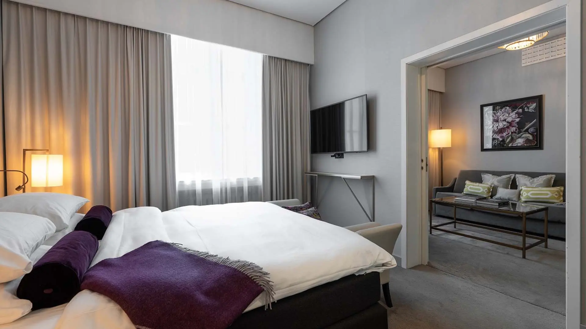 Hotel review Accommodation' - Grand Hotel - 0