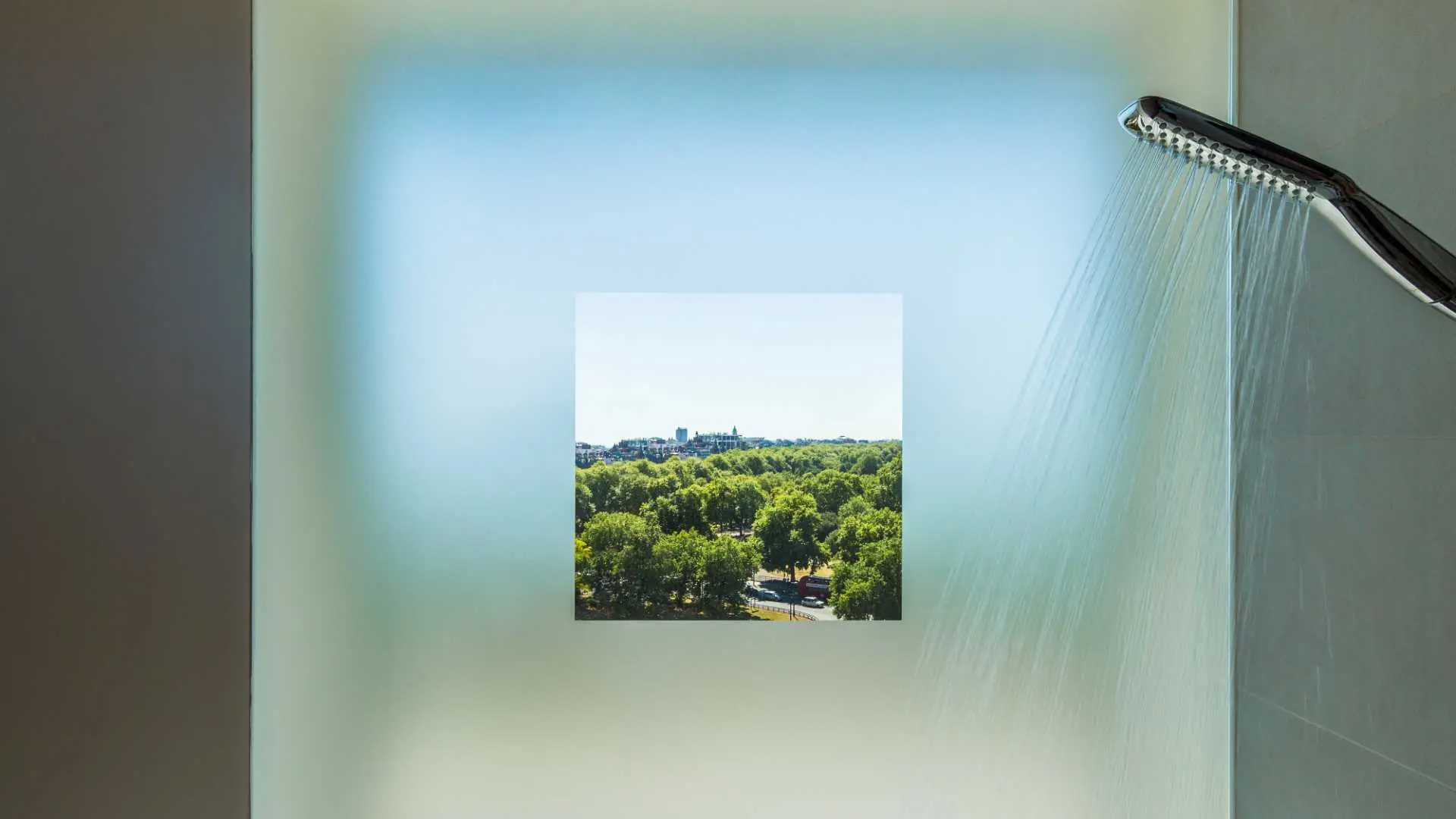 Hotel review Location' - COMO Metropolitan London - 1