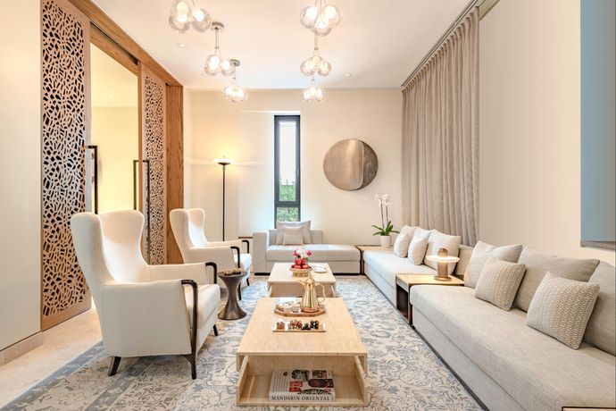 Verified hotel review - Mandarin Oriental Doha - 24