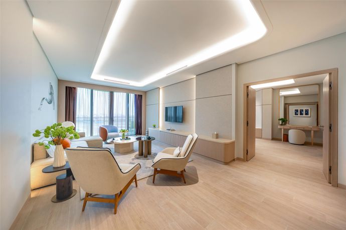 The Meydan Hotel - 33