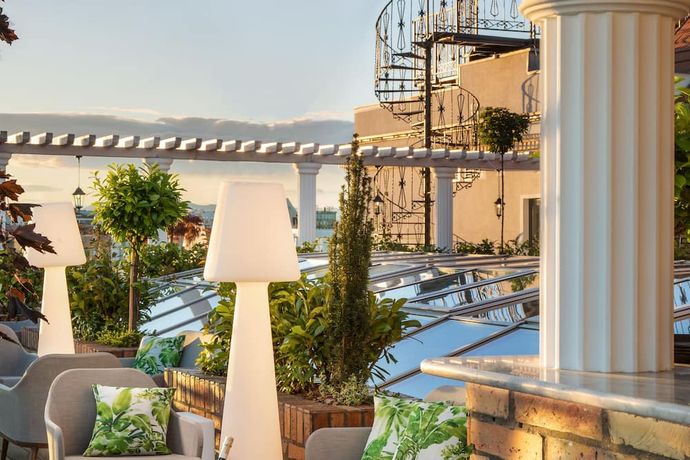 Verified hotel review - Mystery Hotel Budapest - 41