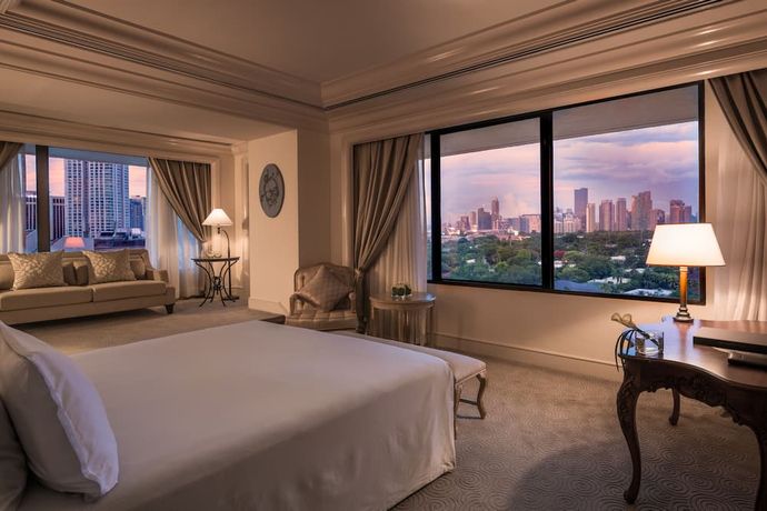 Verified hotel review - The Peninsula Manila - 8