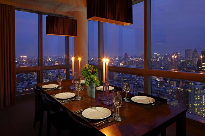 Verified hotel review - The Dominick Hotel - 25