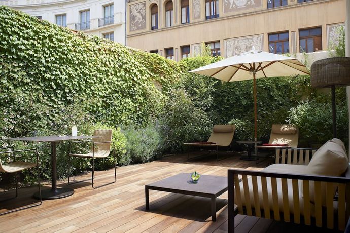 Verified hotel review - Mercer Hotel Barcelona - 19