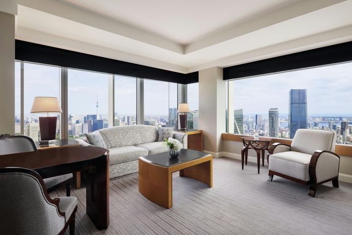 Verified hotel review - The Ritz-Carlton, Tokyo - 28