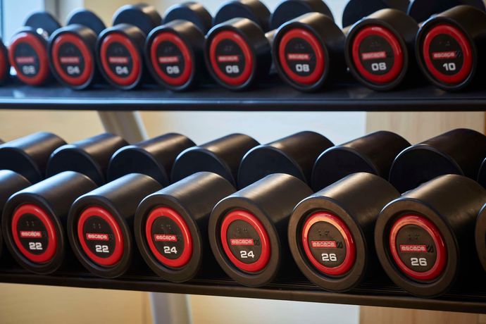 Verified hotel review - Hilton Frankfurt Airport - 30