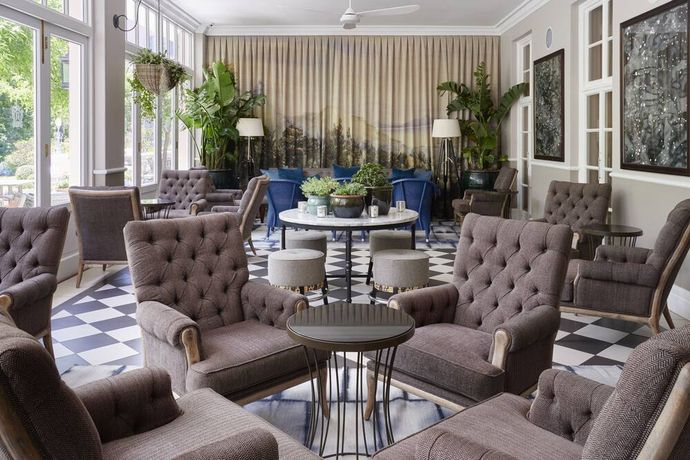 Verified hotel review - Belmond Mount Nelson Hotel - 17