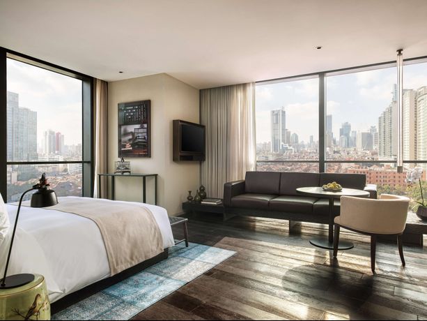 Verified hotel review - The Middle House - 16