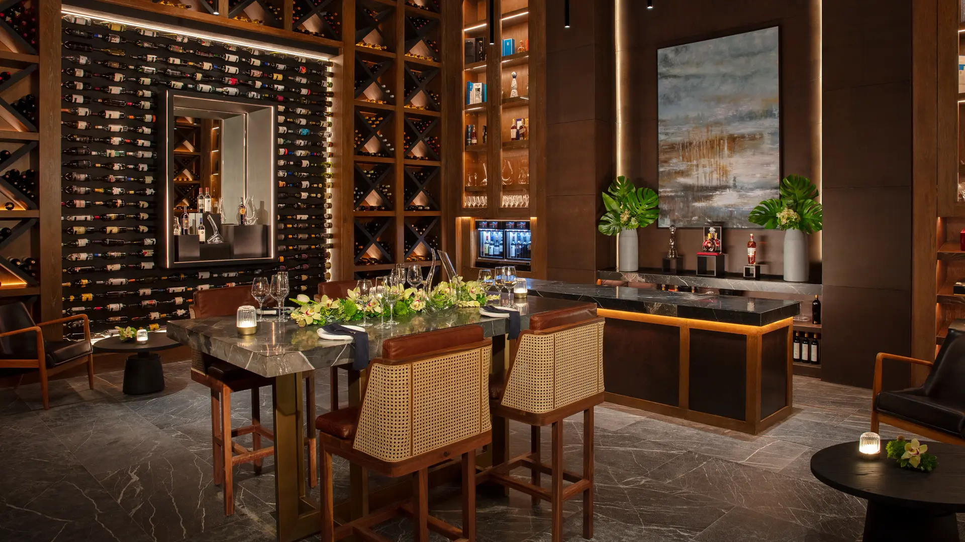 Hotel review Restaurants & Bars' - Secrets Moxché Playa del Carmen - 3