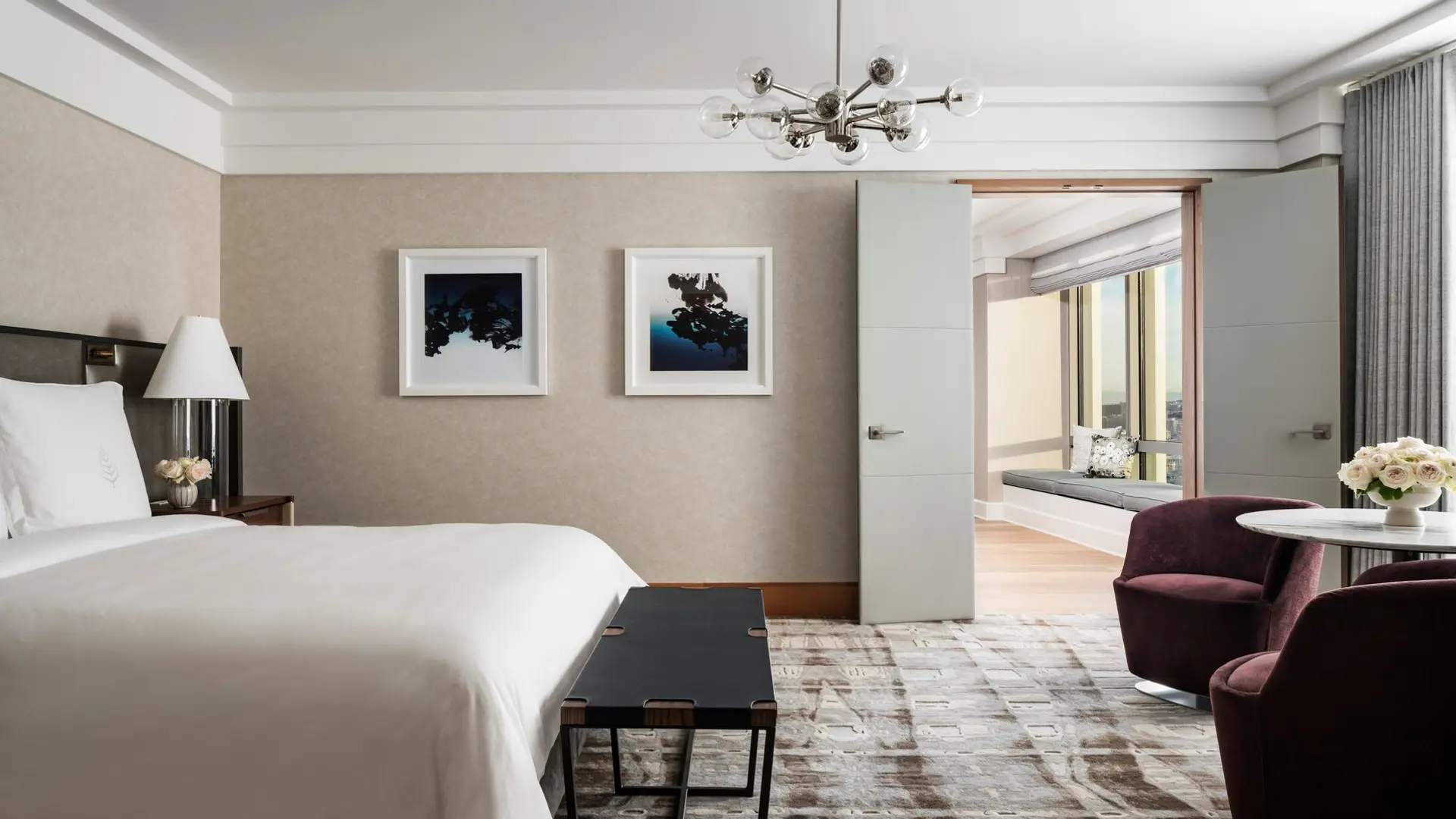 Review of Four Seasons Hotel San Francisco - 2