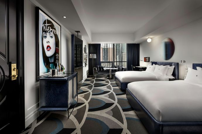 Verified hotel review - Bisha Hotel Toronto - 15