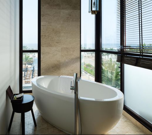 Verified hotel review - Al Baleed Resort Salalah by Anantara - 11