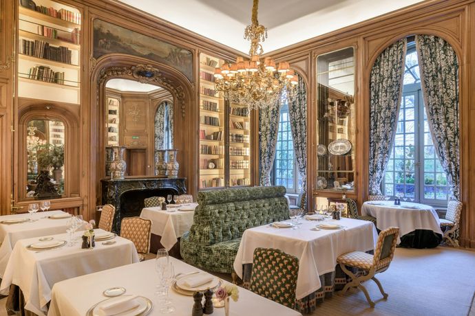 Verified hotel review - Santo Mauro a Luxury Collection Hotel Madrid - 4