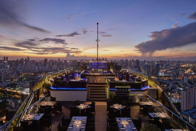 Verified hotel review - Banyan Tree Bangkok - 3
