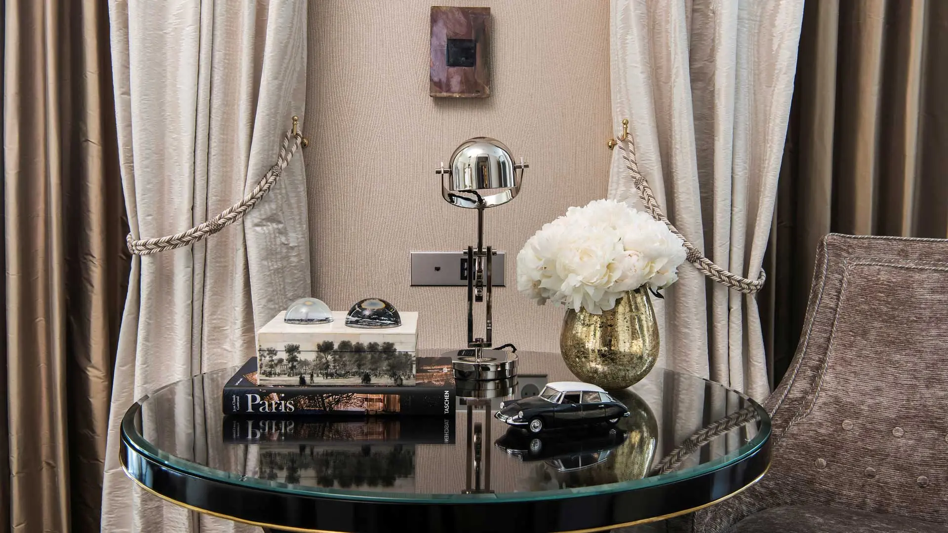 Hotel review Accommodation' - Hôtel de Crillon, A Rosewood Hotel  - 1