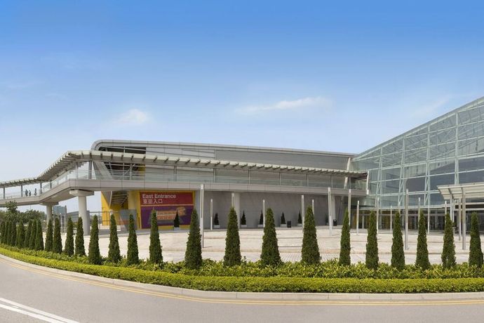 Hong Kong SkyCity Marriott Hotel - 41