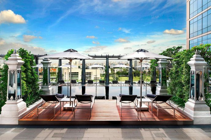 Verified hotel review - The St. Regis Bangkok - 17