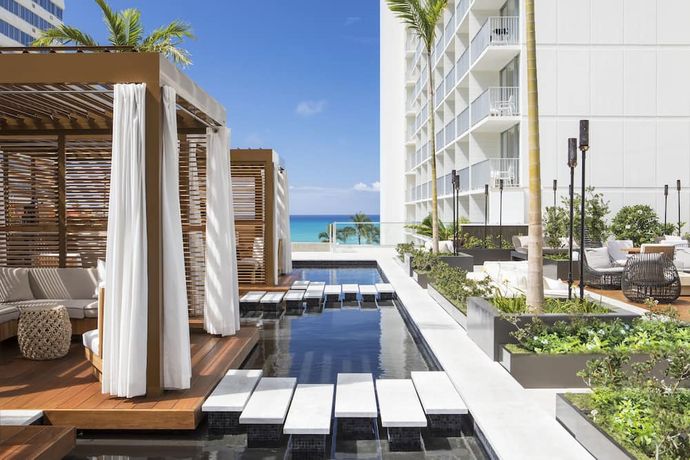 Verified hotel review - Alohilani Resort Waikiki Beach - 11