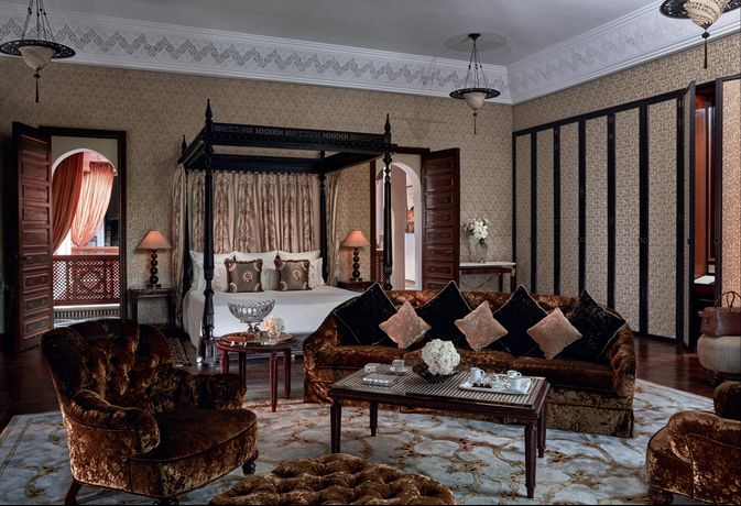 Royal Mansour Marrakech - 57