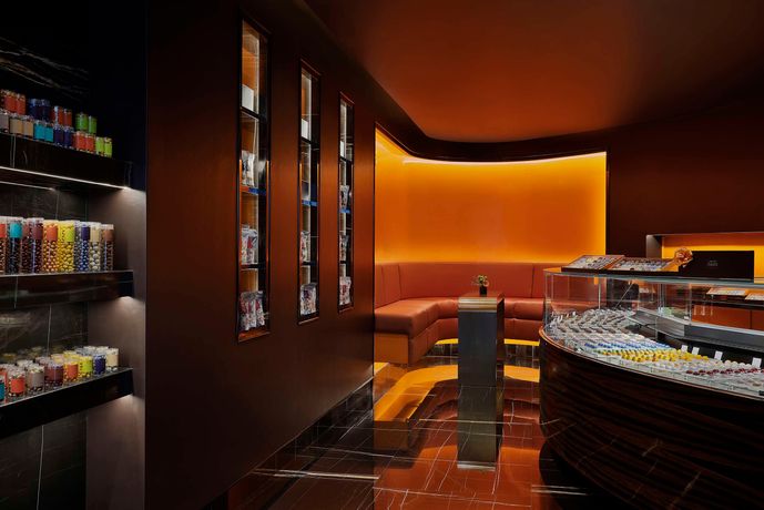 Verified hotel review - Waldorf Astoria Lusail Doha - 43