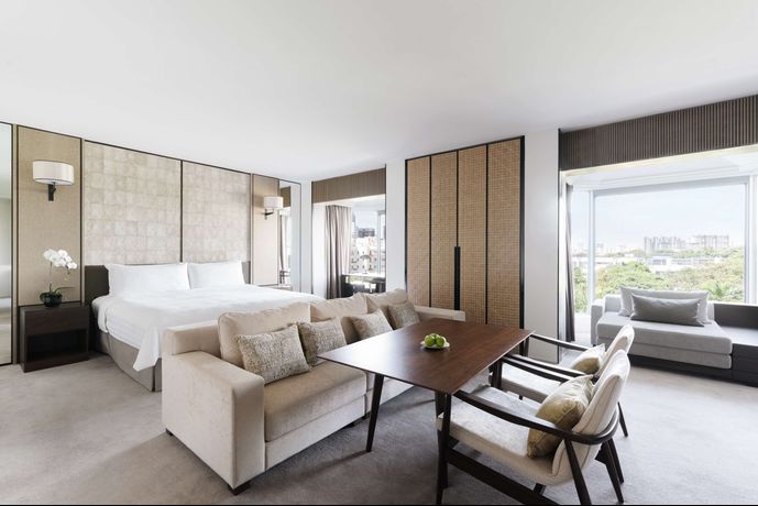 Verified hotel review - Shangri-La Singapore - 41