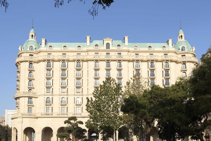 Four Seasons Hotel Baku - 54