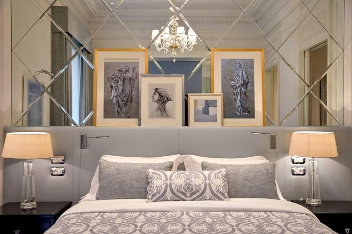 Verified hotel review - The St. Regis Rome - 41