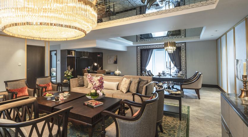 Verified hotel review - Taj Coromandel - 6