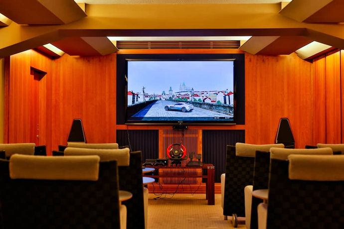 Verified hotel review - Aria Hotel Prague by Library Hotel Collection - 44