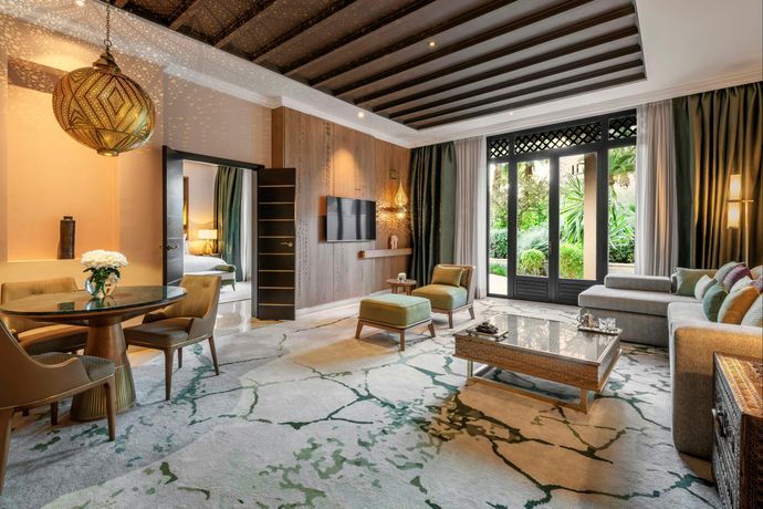 Verified hotel review - Four Seasons Resort Marrakech - 20