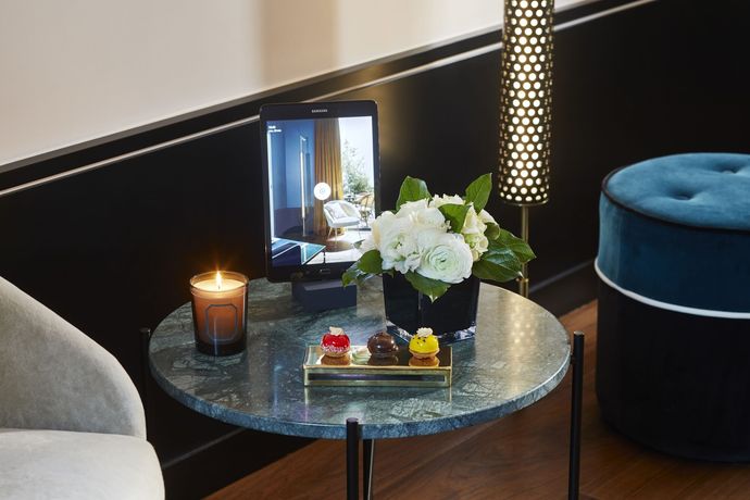 Verified hotel review - Le Roch Hotel & Spa - 15