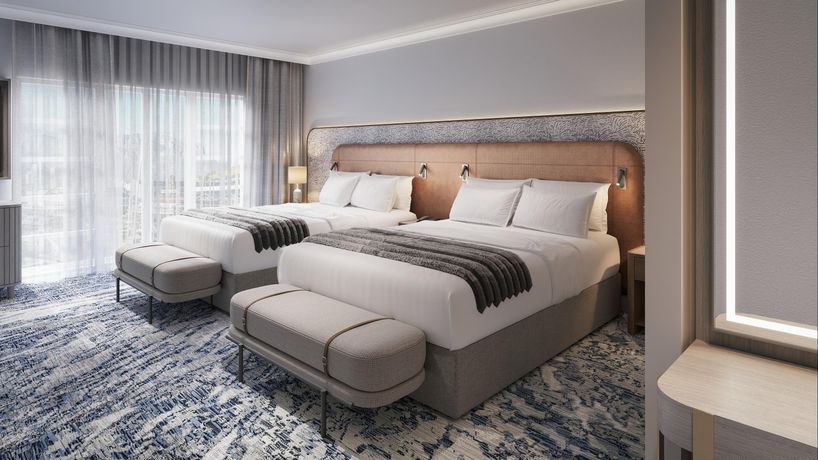 Verified hotel review - The Table Bay Hotel - 33