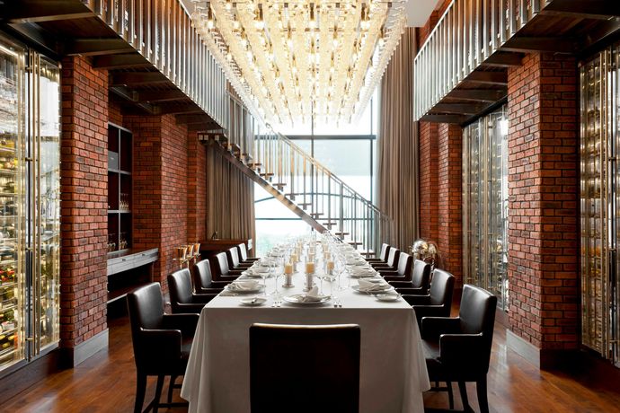 Verified hotel review - The St. Regis Saadiyat Island Resort, Abu Dhabi - 45