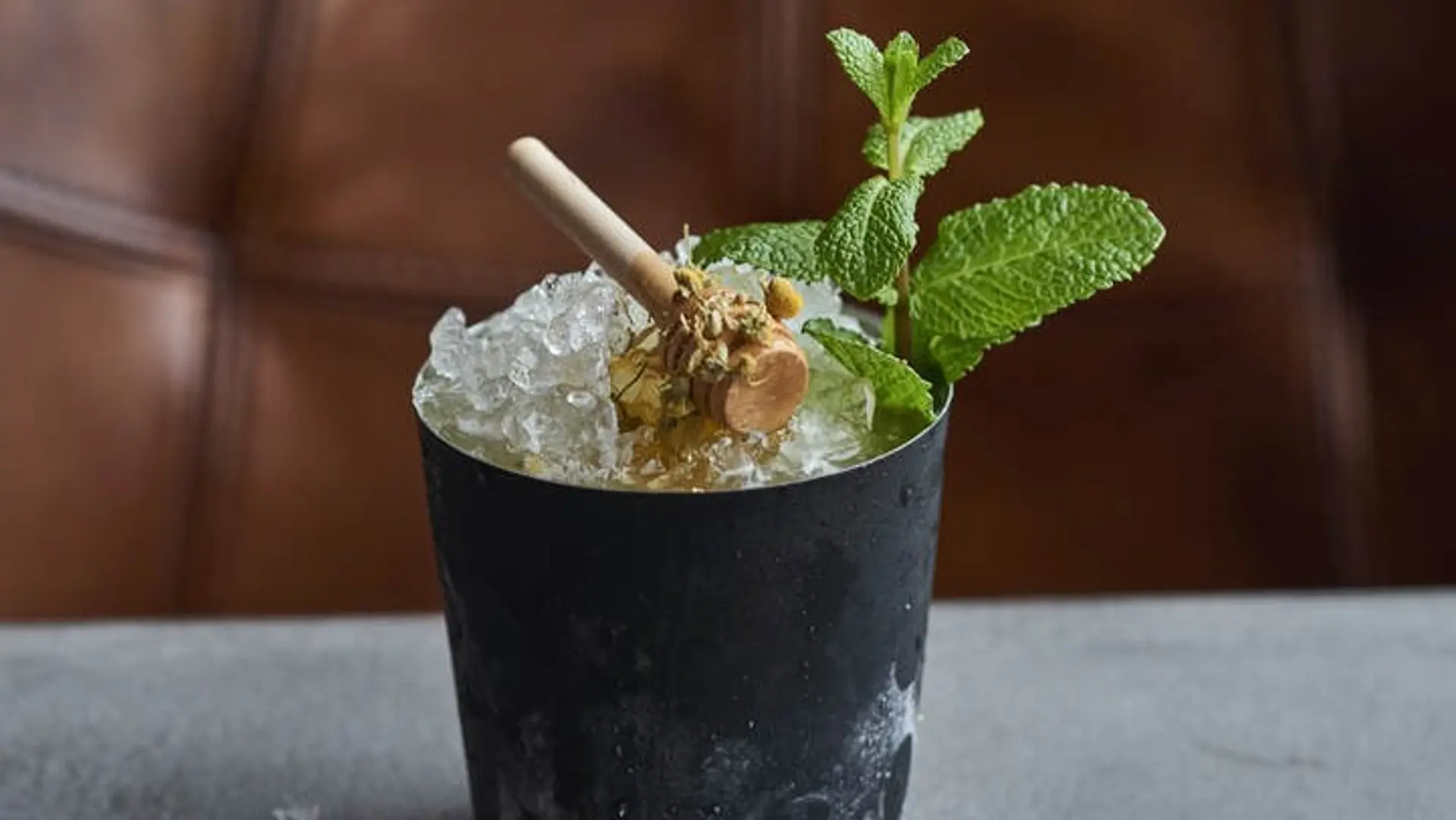 Hotel review Restaurants & Bars' - Treehouse Hotel London - 15