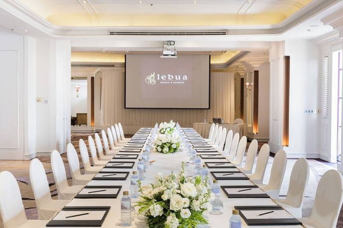 Tower Club At lebua - 22