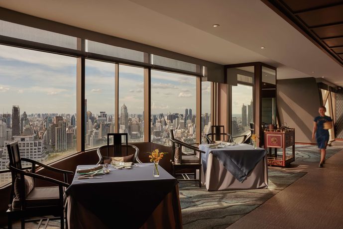 Verified hotel review - Banyan Tree Bangkok - 23