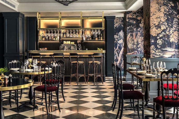 Rocco Forte Hotel De La Ville - 16