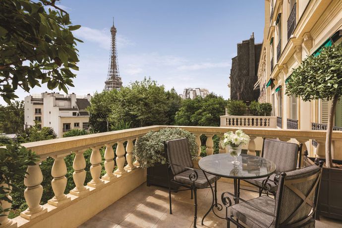 Verified hotel review - Shangri-La Paris - 17