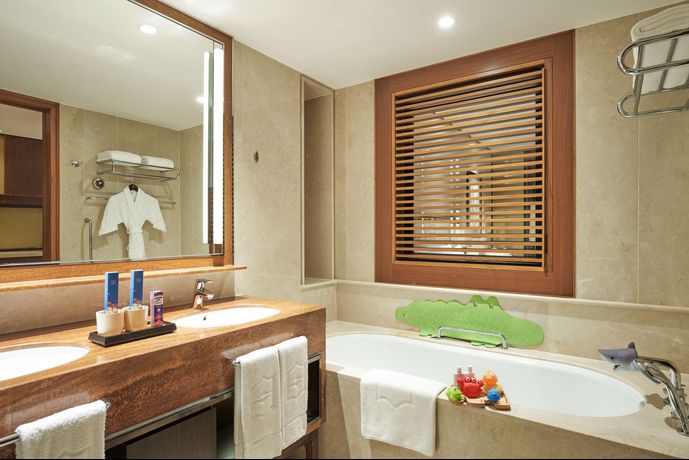 Verified hotel review - Shangri-La Singapore - 53